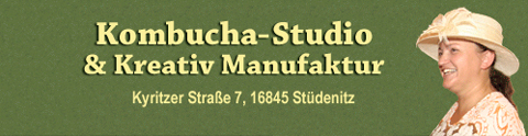 Titel Kombucha-Studio